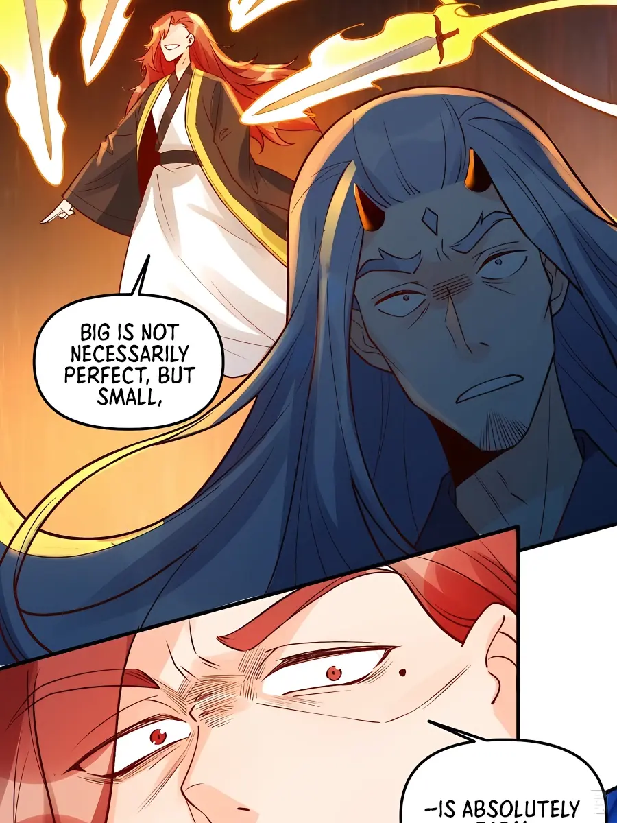 I'm Actually a Cultivation Bigshot Chapter 257 Page 32