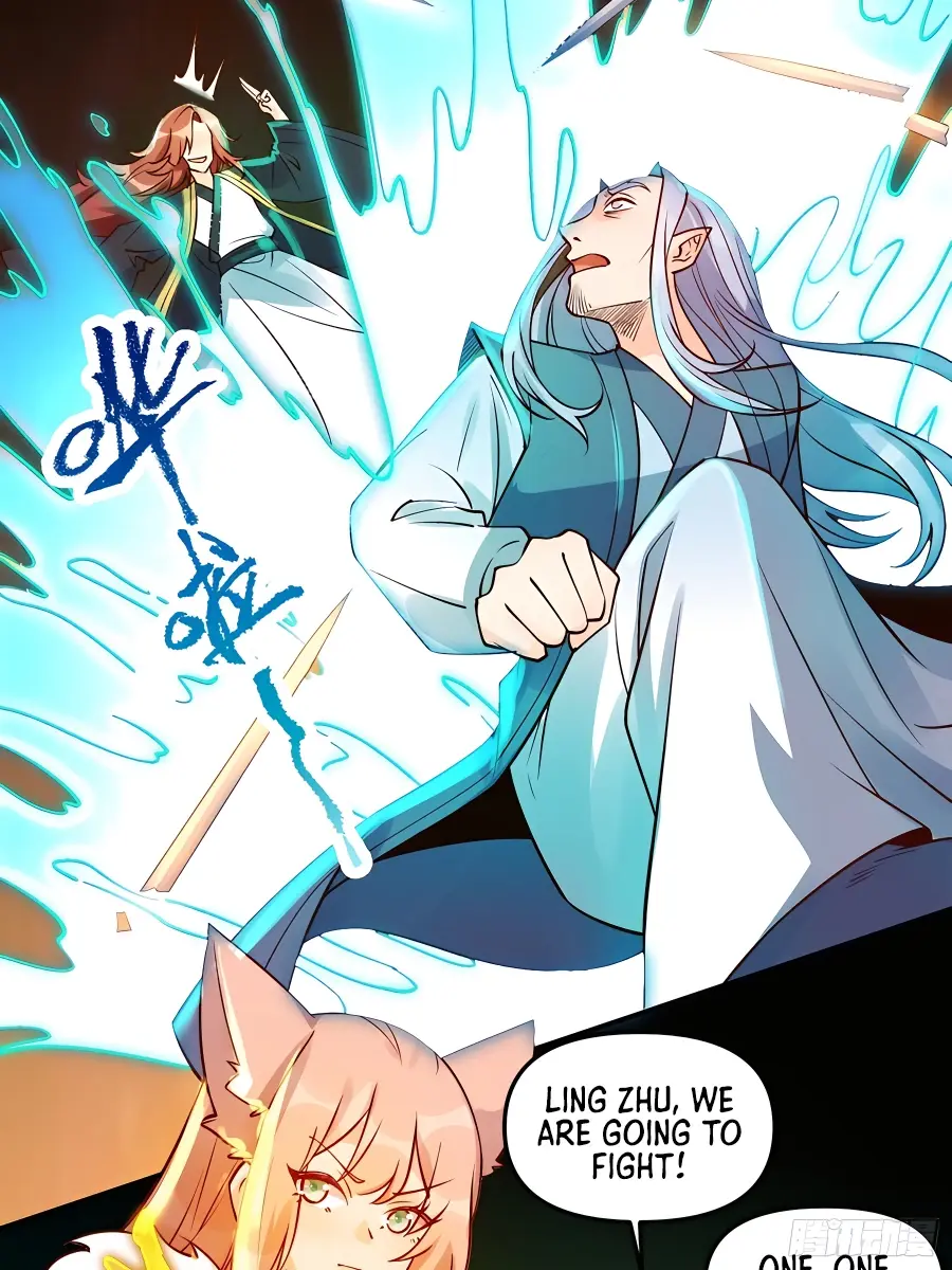 I'm Actually a Cultivation Bigshot Chapter 257 Page 34