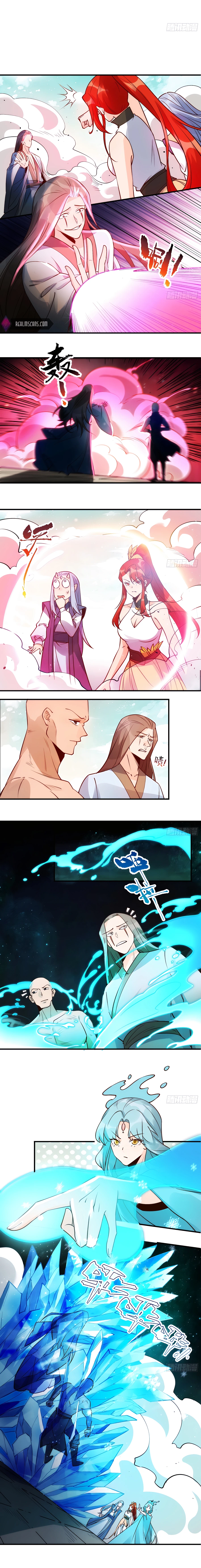 I'm Actually a Cultivation Bigshot Chapter 257 Page 47