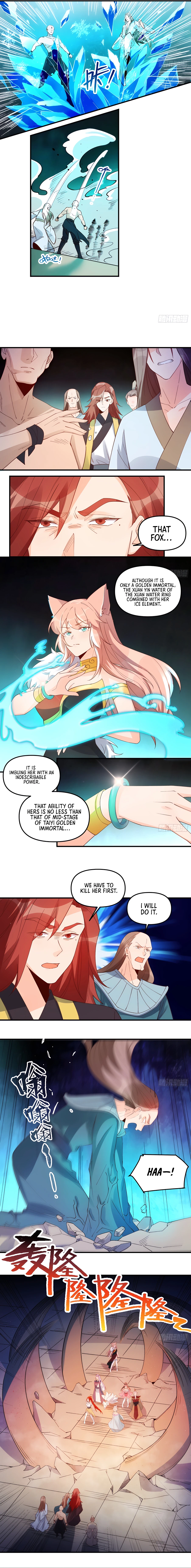 I'm Actually a Cultivation Bigshot Chapter 257 Page 54