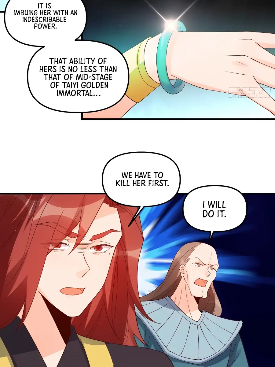 I'm Actually a Cultivation Bigshot Chapter 257 Page 58