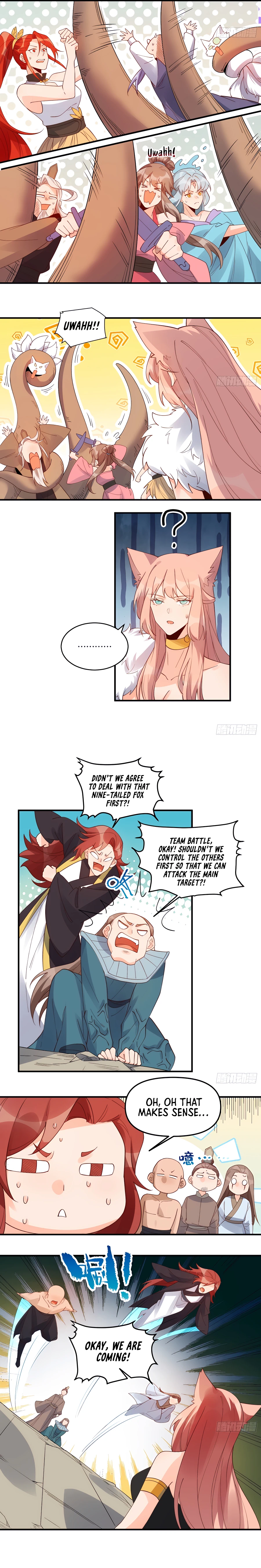 I'm Actually a Cultivation Bigshot Chapter 257 Page 62