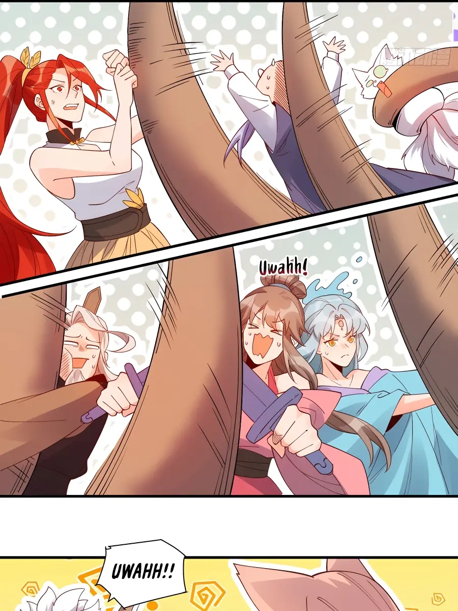 I'm Actually a Cultivation Bigshot Chapter 257 Page 63