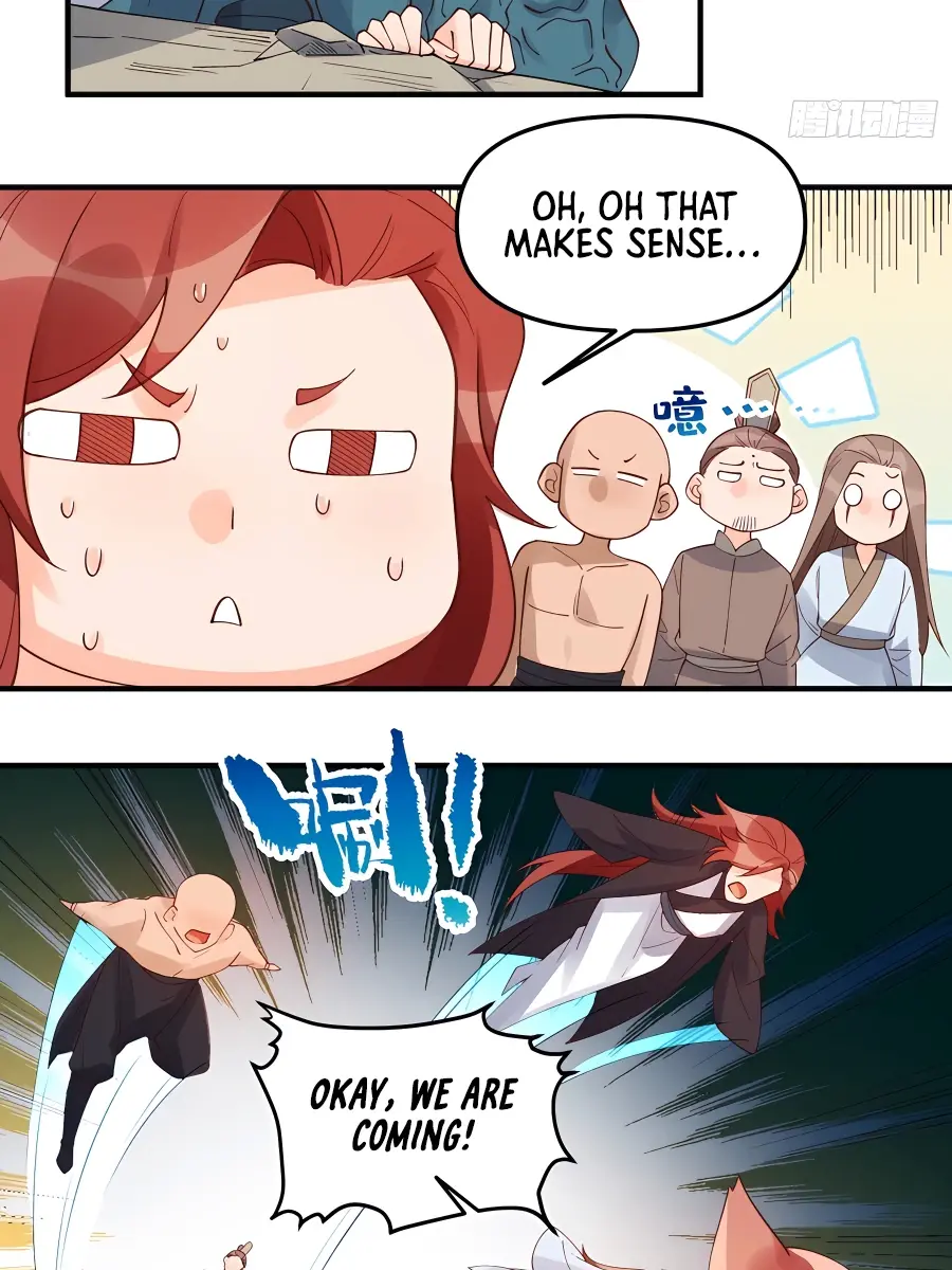 I'm Actually a Cultivation Bigshot Chapter 257 Page 66