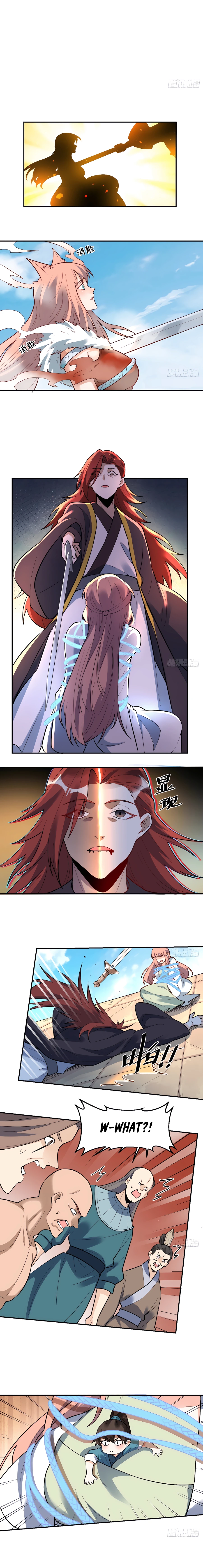 I'm Actually a Cultivation Bigshot Chapter 257 Page 84