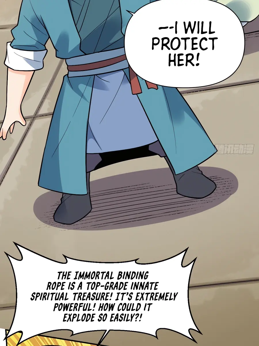 I'm Actually a Cultivation Bigshot Chapter 257 Page 99