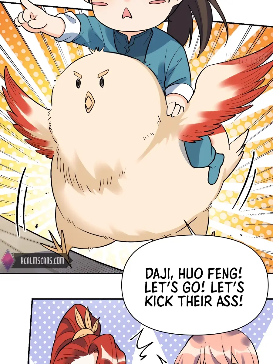 I'm Actually a Cultivation Bigshot Chapter 257 Page 105