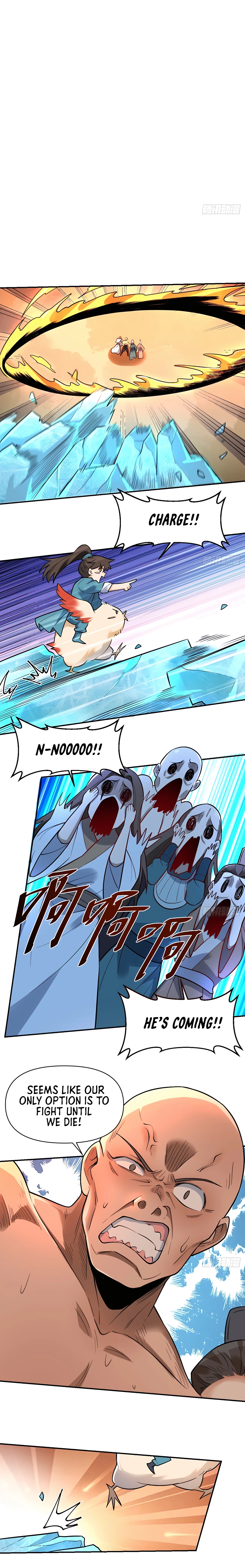 I'm Actually a Cultivation Bigshot Chapter 257 Page 114