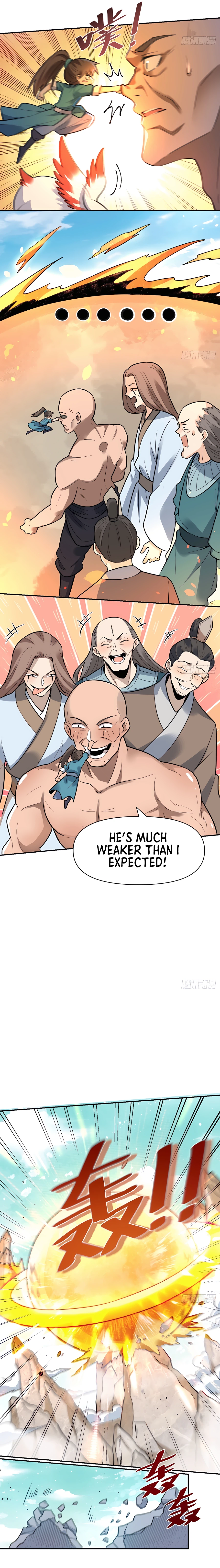 I'm Actually a Cultivation Bigshot Chapter 257 Page 120