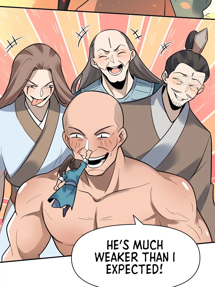 I'm Actually a Cultivation Bigshot Chapter 257 Page 123