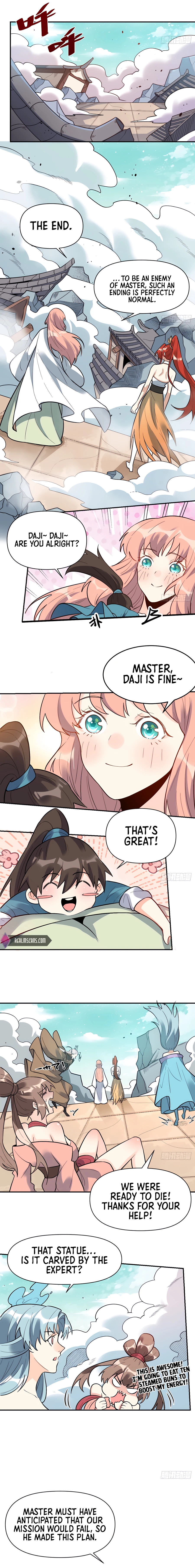 I'm Actually a Cultivation Bigshot Chapter 257 Page 127