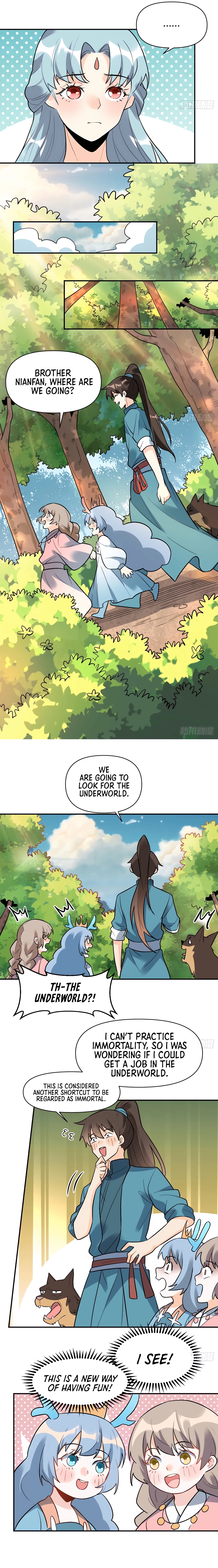 I'm Actually a Cultivation Bigshot Chapter 257 Page 141