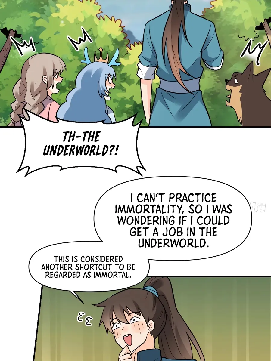 I'm Actually a Cultivation Bigshot Chapter 257 Page 145