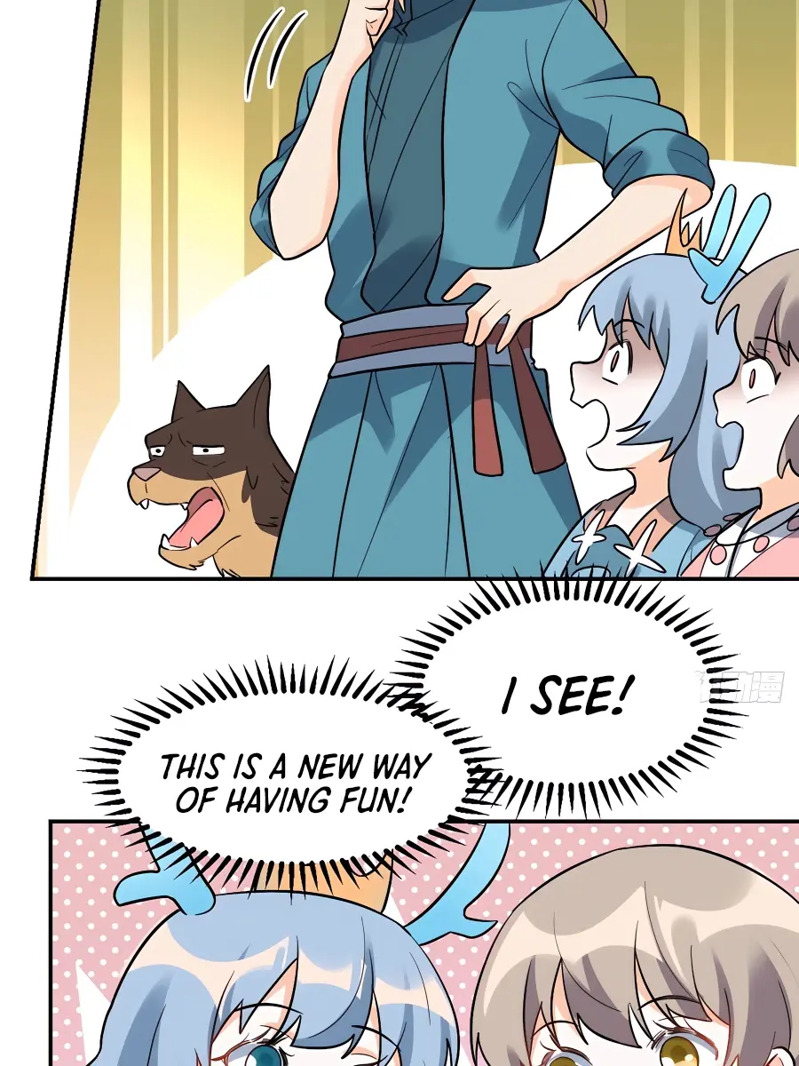 I'm Actually a Cultivation Bigshot Chapter 257 Page 146