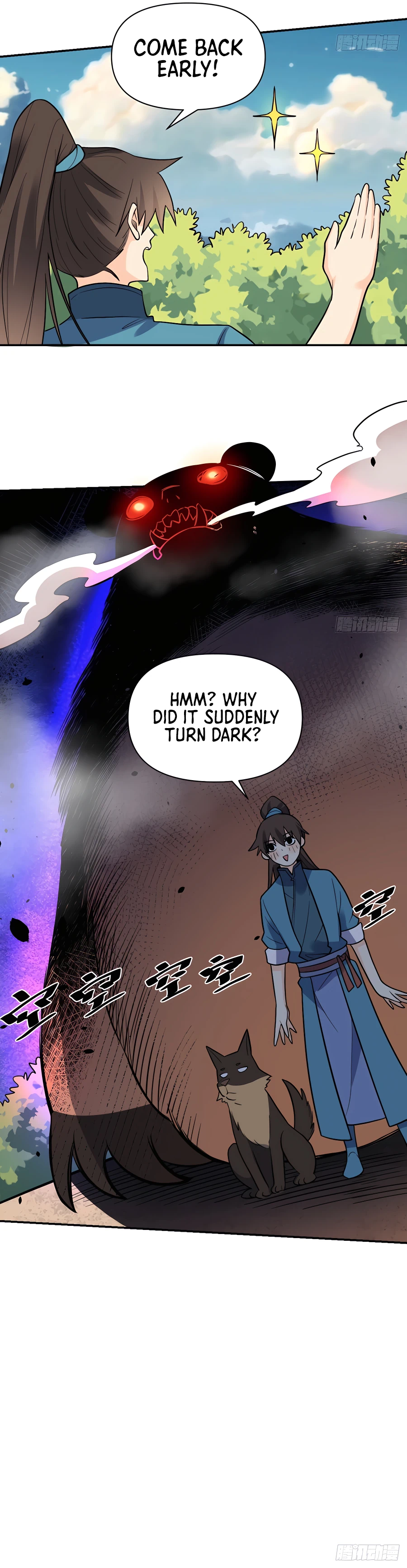 I'm Actually a Cultivation Bigshot Chapter 257 Page 155