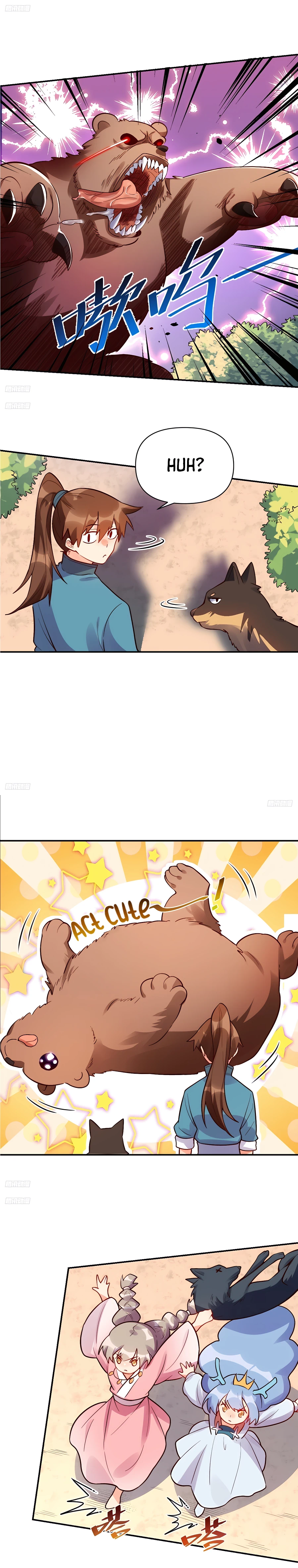I'm Actually a Cultivation Bigshot Chapter 258 Page 2