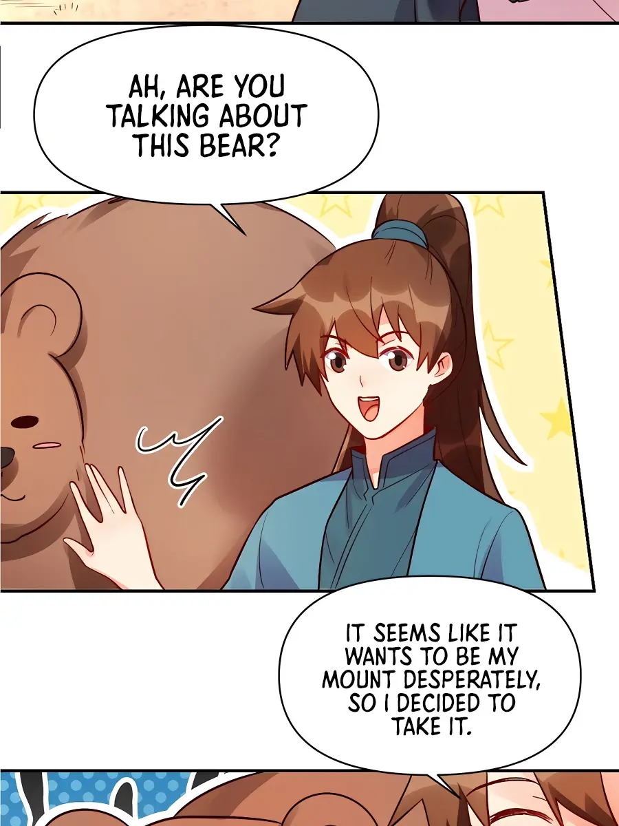 I'm Actually a Cultivation Bigshot Chapter 258 Page 9