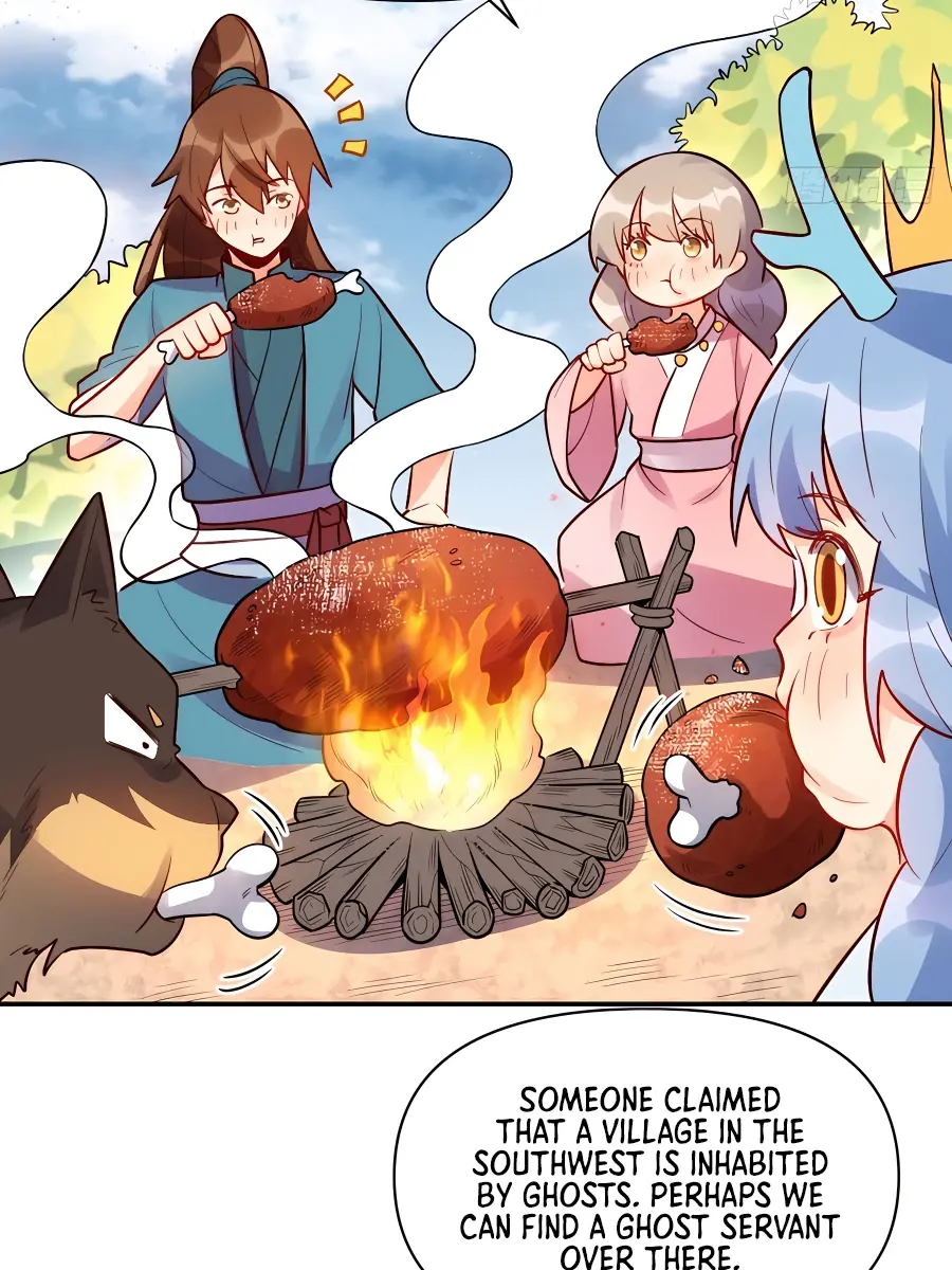 I'm Actually a Cultivation Bigshot Chapter 258 Page 17
