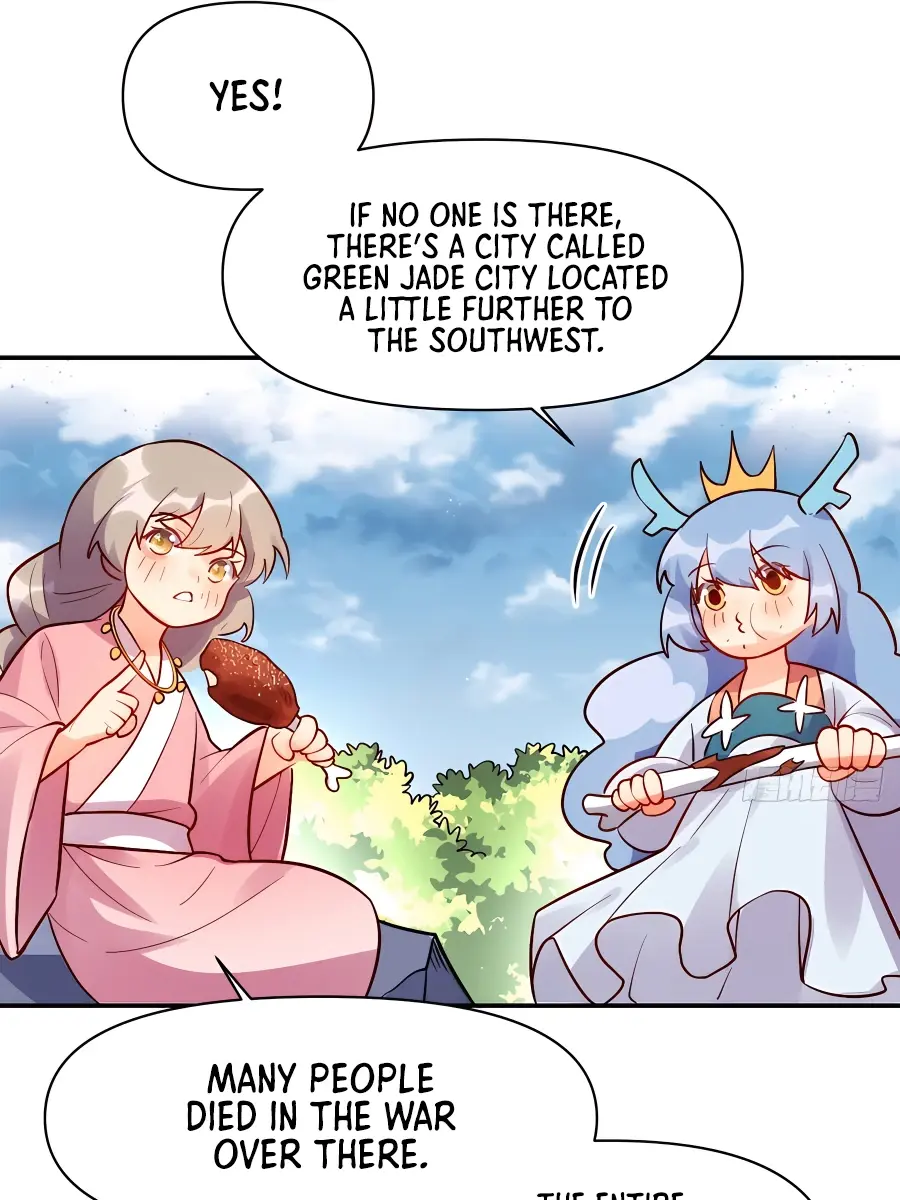 I'm Actually a Cultivation Bigshot Chapter 258 Page 20