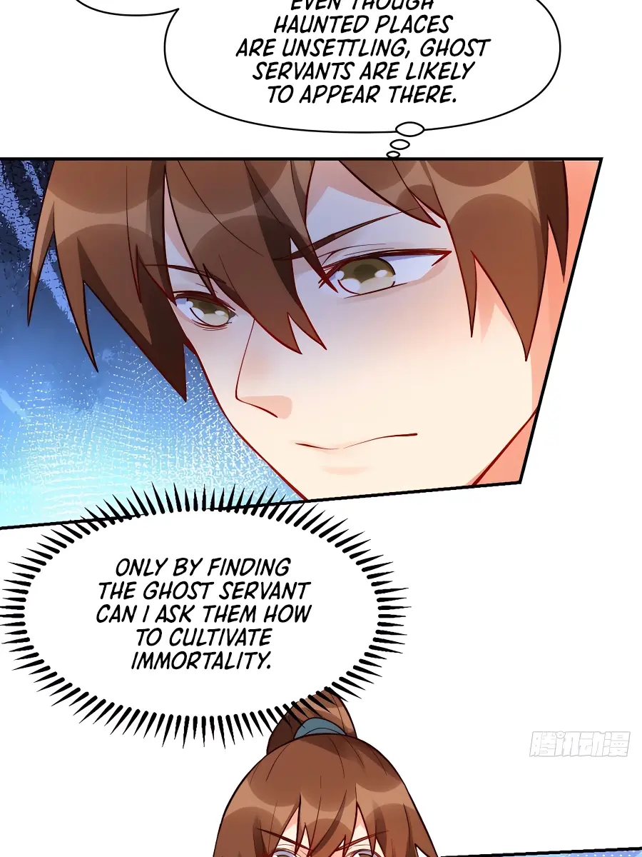I'm Actually a Cultivation Bigshot Chapter 258 Page 23