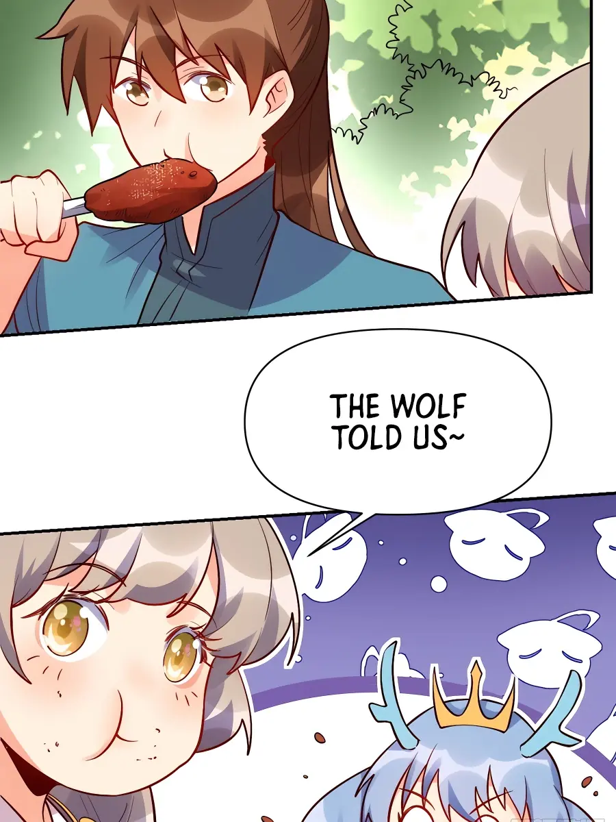 I'm Actually a Cultivation Bigshot Chapter 258 Page 25