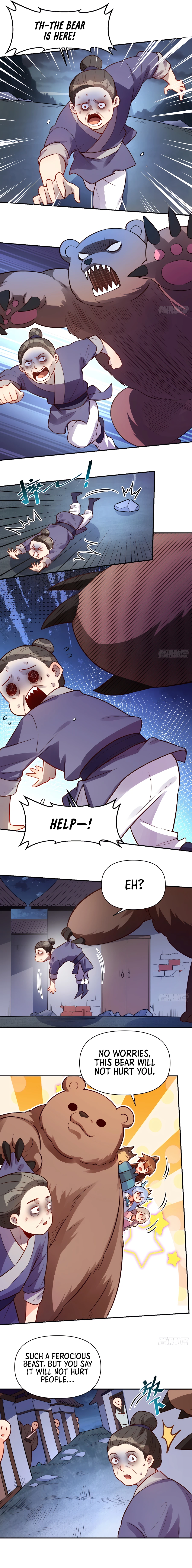 I'm Actually a Cultivation Bigshot Chapter 258 Page 34