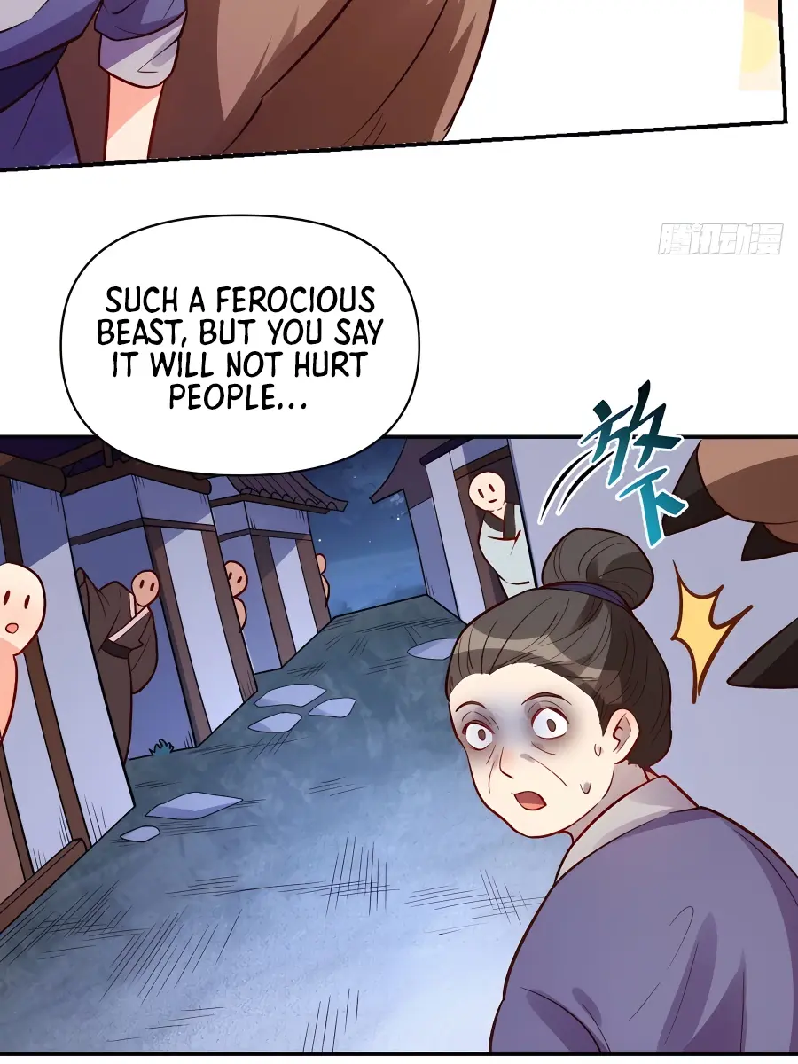 I'm Actually a Cultivation Bigshot Chapter 258 Page 40