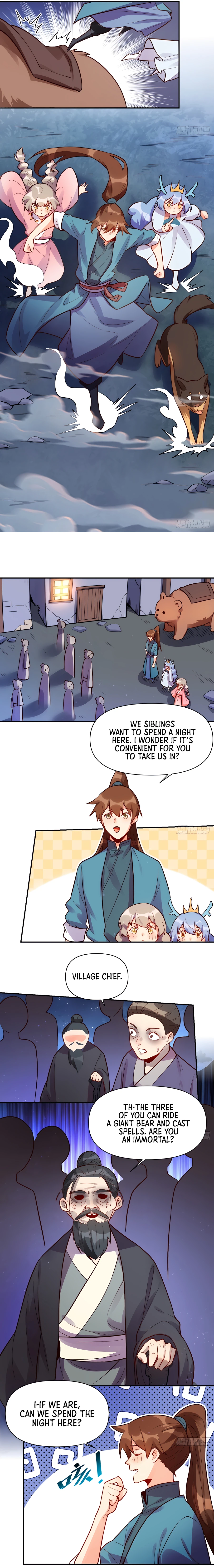 I'm Actually a Cultivation Bigshot Chapter 258 Page 42