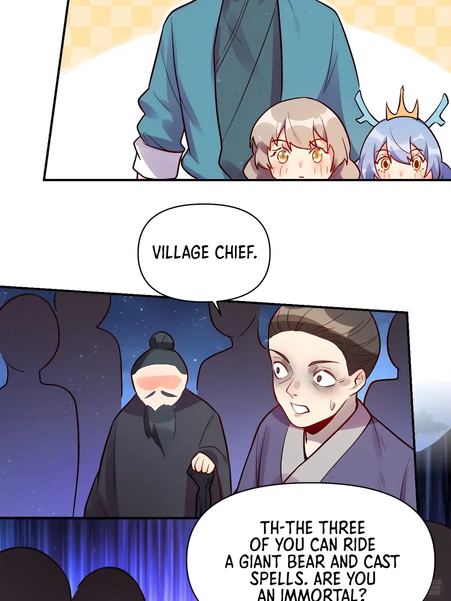 I'm Actually a Cultivation Bigshot Chapter 258 Page 46