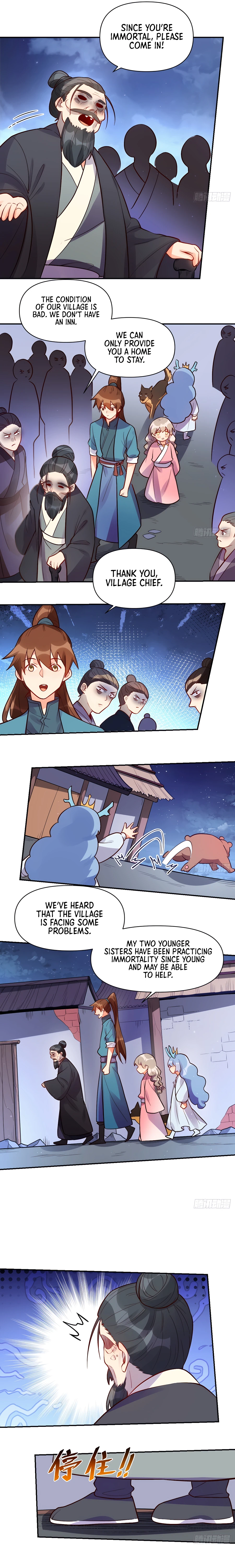 I'm Actually a Cultivation Bigshot Chapter 258 Page 49