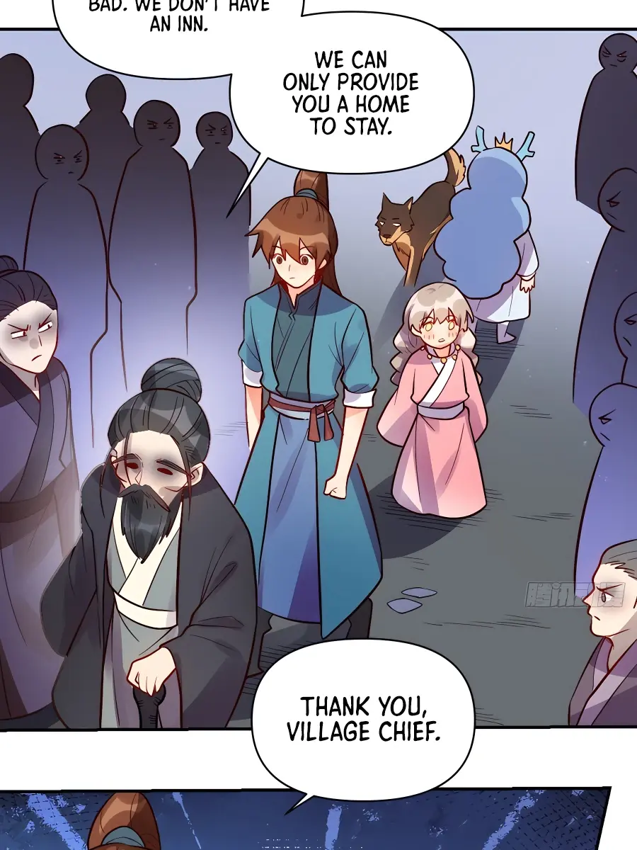 I'm Actually a Cultivation Bigshot Chapter 258 Page 51