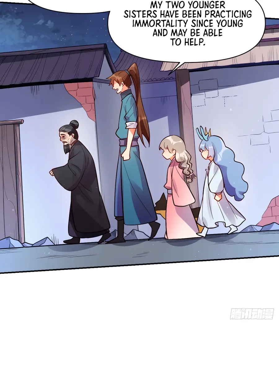 I'm Actually a Cultivation Bigshot Chapter 258 Page 53