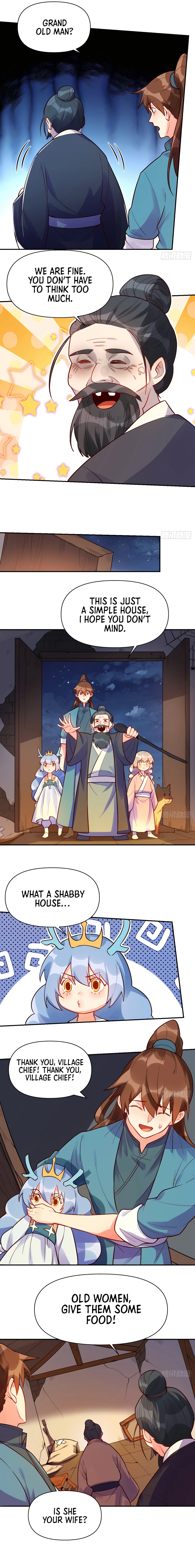 I'm Actually a Cultivation Bigshot Chapter 258 Page 56