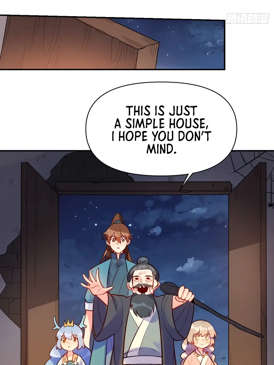 I'm Actually a Cultivation Bigshot Chapter 258 Page 59