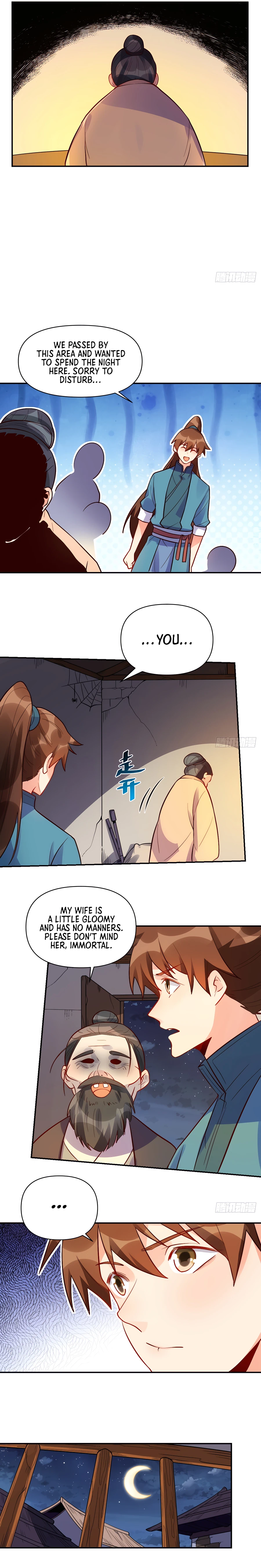I'm Actually a Cultivation Bigshot Chapter 258 Page 64