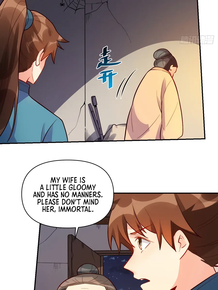 I'm Actually a Cultivation Bigshot Chapter 258 Page 67