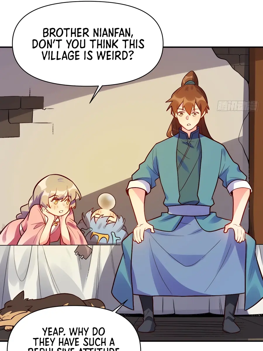 I'm Actually a Cultivation Bigshot Chapter 258 Page 71