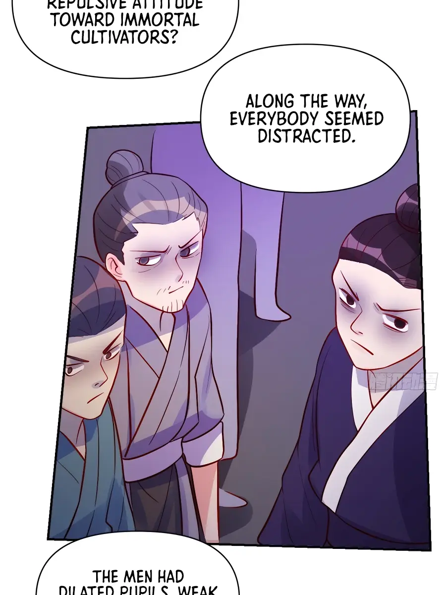 I'm Actually a Cultivation Bigshot Chapter 258 Page 72