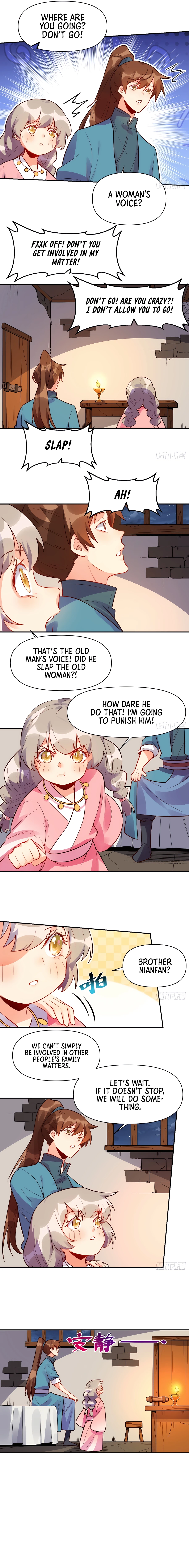 I'm Actually a Cultivation Bigshot Chapter 258 Page 77