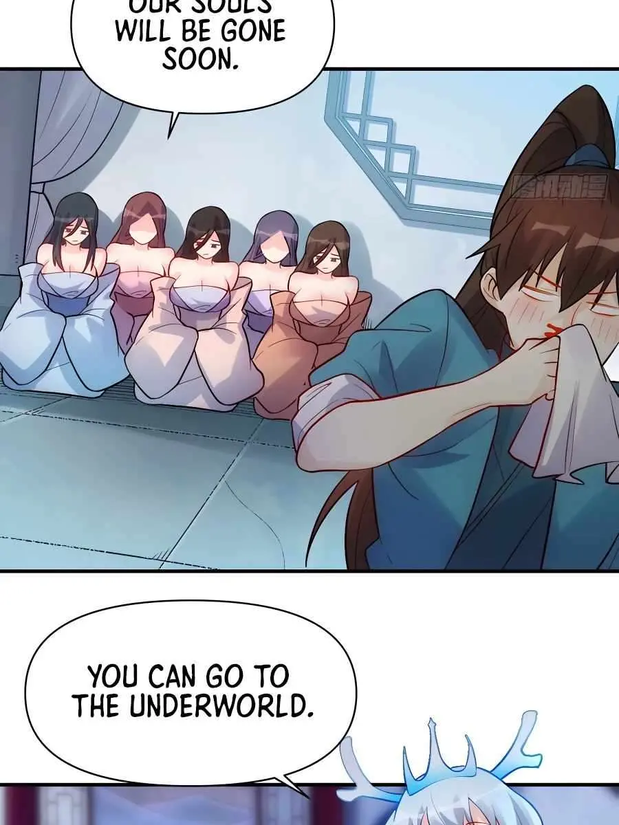 I'm Actually a Cultivation Bigshot Chapter 259 Page 51