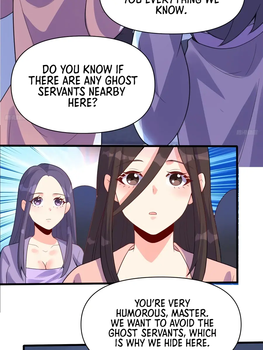 I'm Actually a Cultivation Bigshot Chapter 260 Page 8