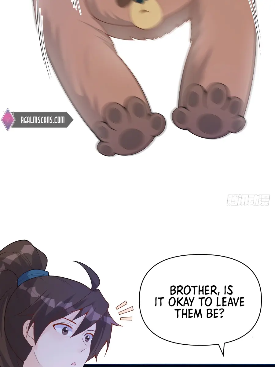 I'm Actually a Cultivation Bigshot Chapter 260 Page 25
