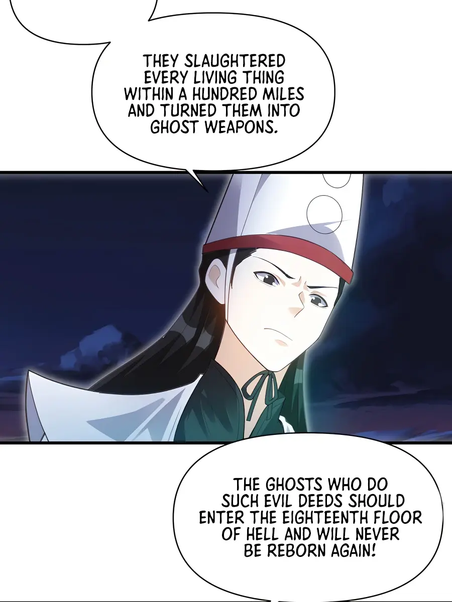I'm Actually a Cultivation Bigshot Chapter 260 Page 36