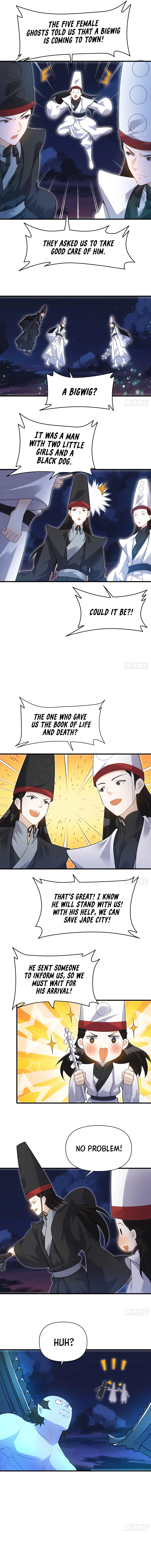 I'm Actually a Cultivation Bigshot Chapter 260 Page 39