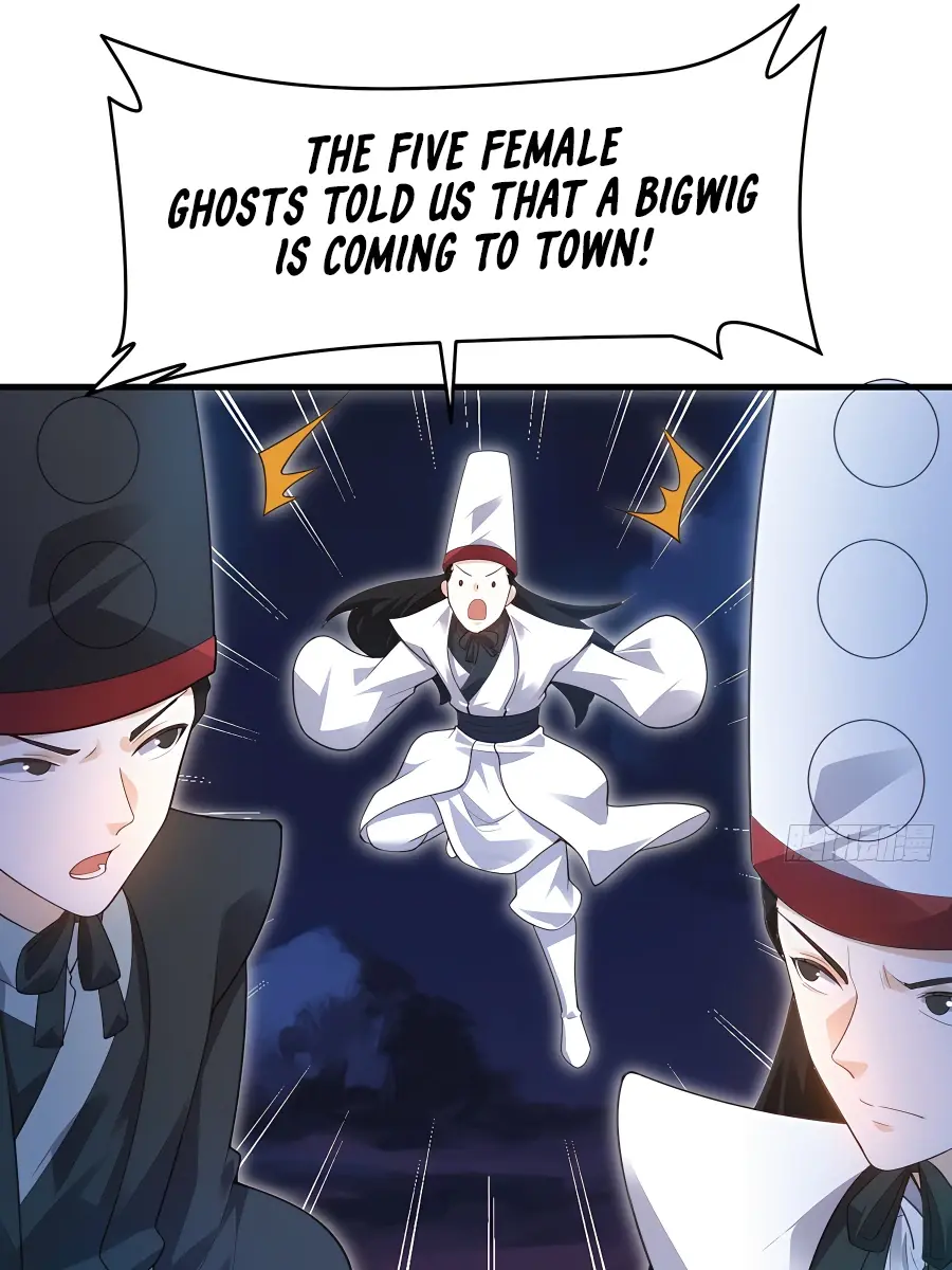 I'm Actually a Cultivation Bigshot Chapter 260 Page 40