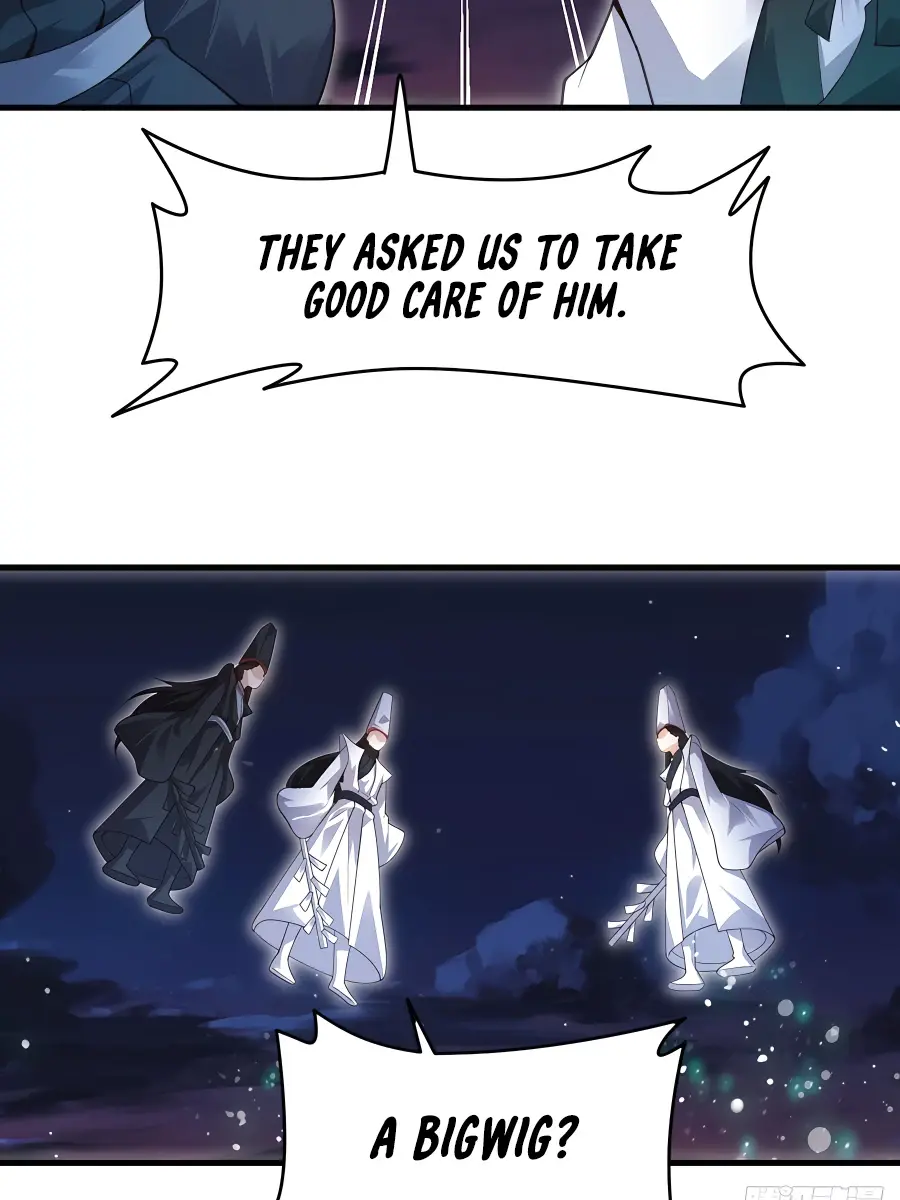 I'm Actually a Cultivation Bigshot Chapter 260 Page 41