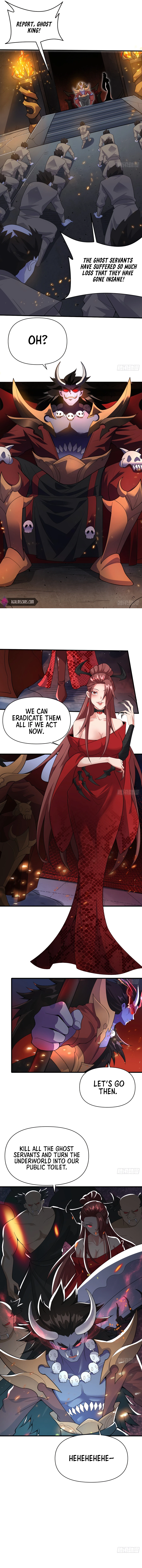 I'm Actually a Cultivation Bigshot Chapter 260 Page 48