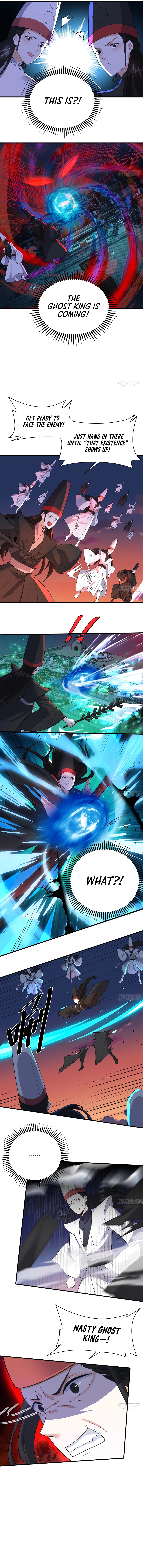 I'm Actually a Cultivation Bigshot Chapter 260 Page 58