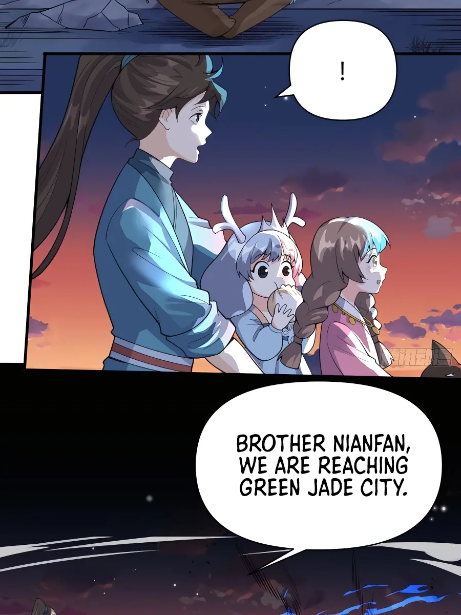 I'm Actually a Cultivation Bigshot Chapter 260 Page 74