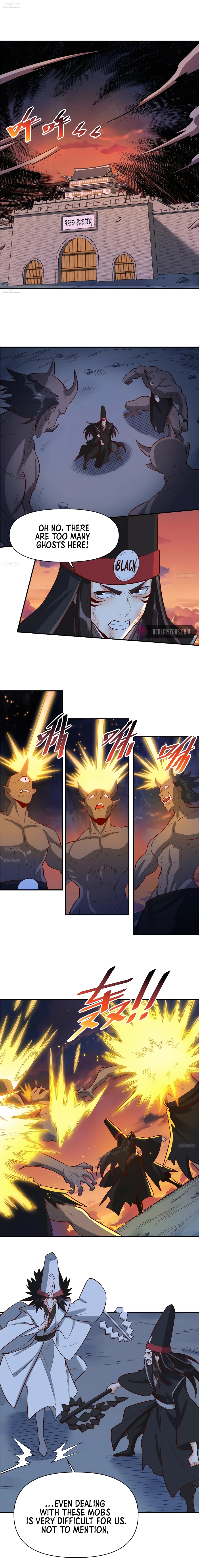 I'm Actually a Cultivation Bigshot Chapter 261 Page 2